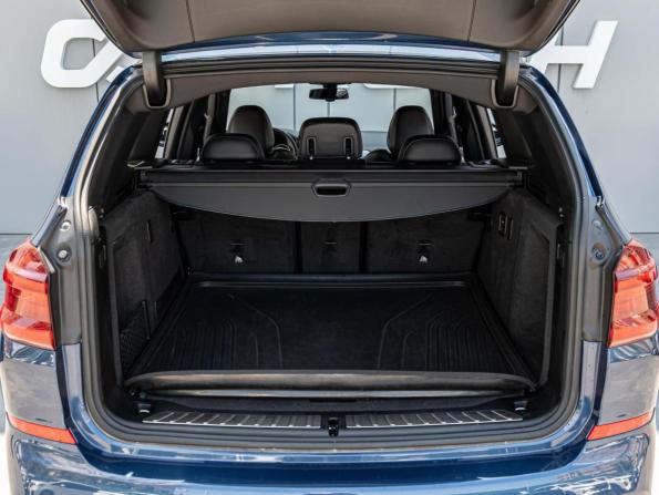 BMW X3 III (G01) с пробегом 2018 года, цена 3 580 000 рублей, 122914 км, внедорожник, Автокод Объявления