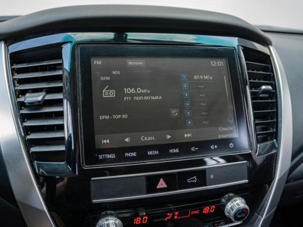 Mitsubishi Montero Sport III Рестайлинг с пробегом 2022 года, цена 3 600 000 рублей, 98523 км, внедорожник, Автокод Объявления