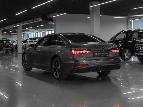 Audi A6 V (C8) с пробегом 2020 года, цена 3 990 000 рублей, 127738 км, седан, Автокод Объявления