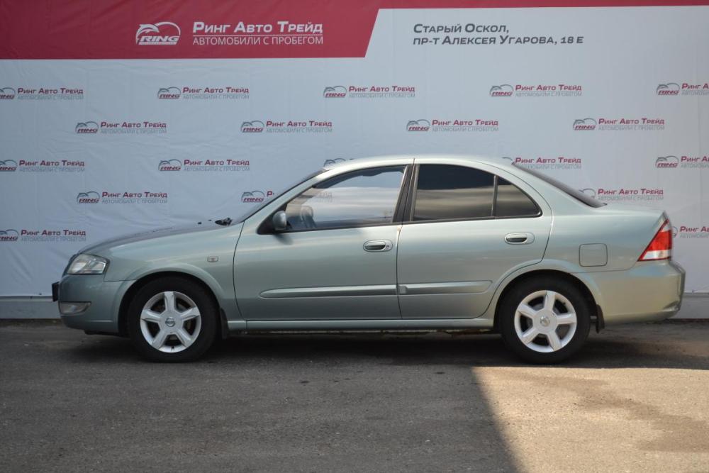 Nissan Almera Classic I Старый Оскол  - изображение 6