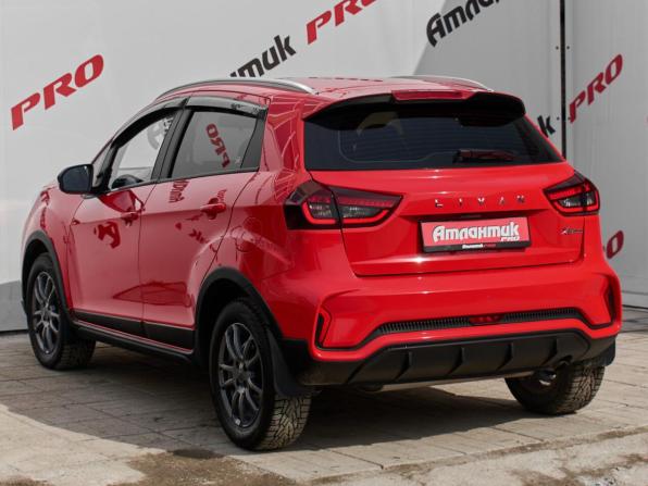 Livan X3 Pro с пробегом 2023 года, цена 1 395 000 рублей, 12988 км, внедорожник, Автокод Объявления