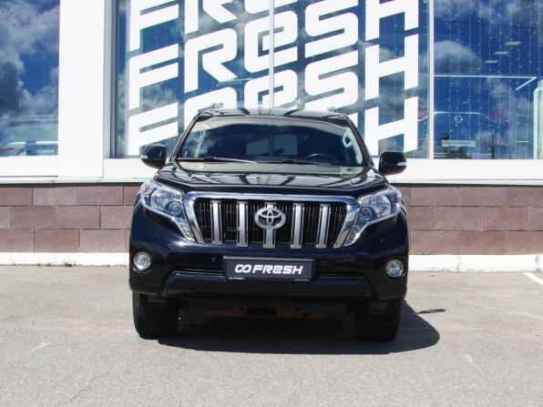 Toyota Land Cruiser Prado 150 Series Рестайлинг 1 с пробегом 2014 года, цена 3 050 000 рублей, 265000 км, внедорожник, Автокод Объявления