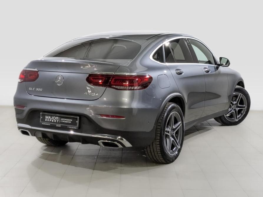 Mercedes-Benz GLC I (X253) Рестайлинг Москва  - изображение 5
