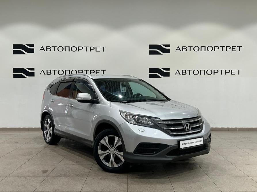 Honda CR-V IV Санкт-Петербург  - изображение 9