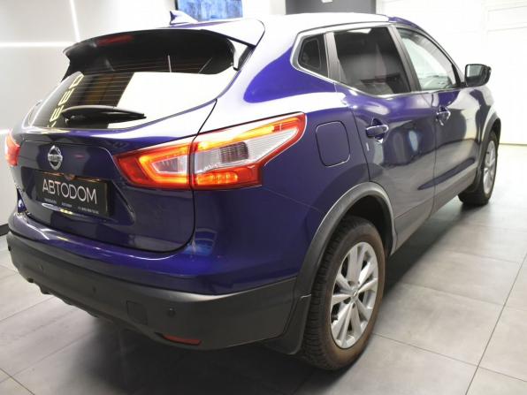 Nissan Qashqai II с пробегом 2018 года, цена 1 420 000 рублей, 220238 км, внедорожник, Автокод Объявления