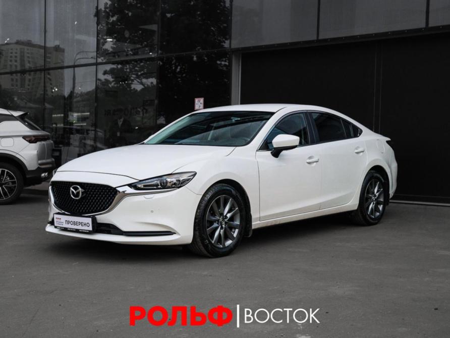 Mazda 6 III (GJ) Рестайлинг 2 Москва  - изображение 1