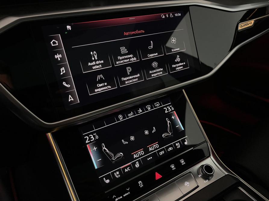 Audi A7 II (4K) Калининград  - изображение 28
