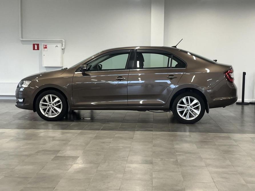 Skoda Rapid I Рестайлинг Калуга  - изображение 7