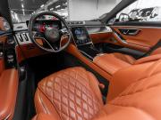 Mercedes-Benz S-Класс VII (W223) Москва  - изображение 45