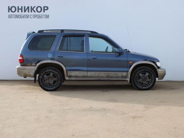 Kia Sportage I с пробегом 2003 года, цена 279 000 рублей, 183588 км, внедорожник, Автокод Объявления