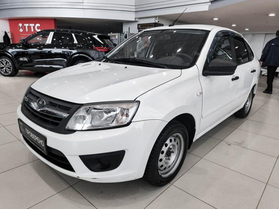 Lada (ВАЗ) Granta I Рестайлинг Казань  - изображение 1