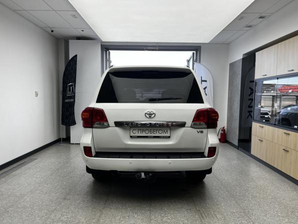 Toyota Land Cruiser 200 Series с пробегом 2012 года, цена 3 210 000 рублей, 317830 км, внедорожник, Автокод Объявления