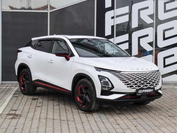 Omoda C5 I с пробегом 2024 года, цена 2 249 000 рублей, 9782 км, внедорожник, Автокод Объявления