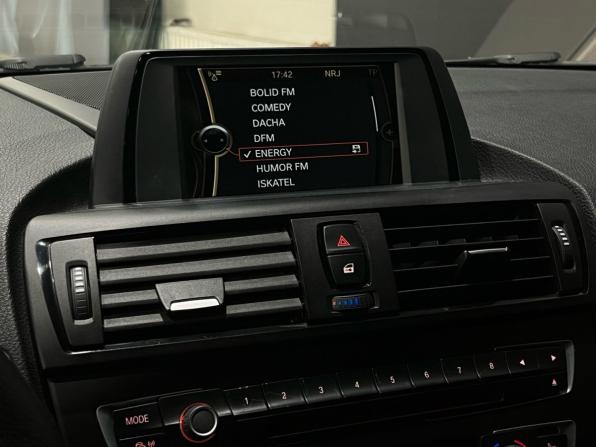 BMW 1 серии II (F20/F21) с пробегом 2013 года, цена 1 470 000 рублей, 90621 км, хэтчбек, Автокод Объявления