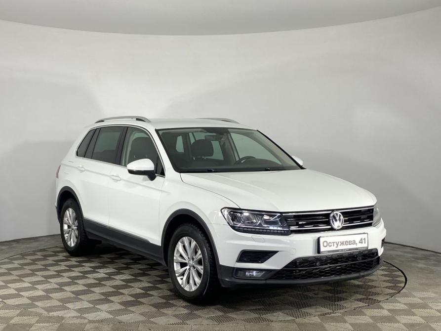 Volkswagen Tiguan II Воронеж  - изображение 12