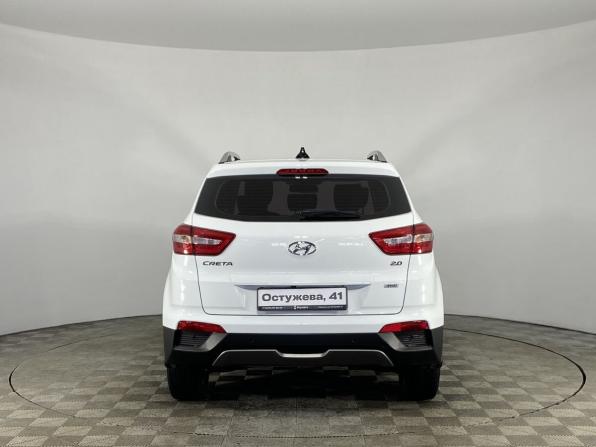 Hyundai Creta I с пробегом 2018 года, цена 2 040 000 рублей, 79298 км, внедорожник, Автокод Объявления