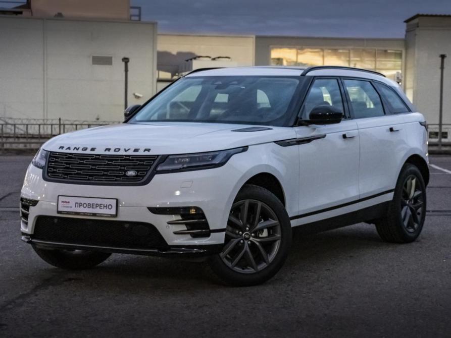 Land Rover Range Rover Velar I Рестайлинг Москва  - изображение 1