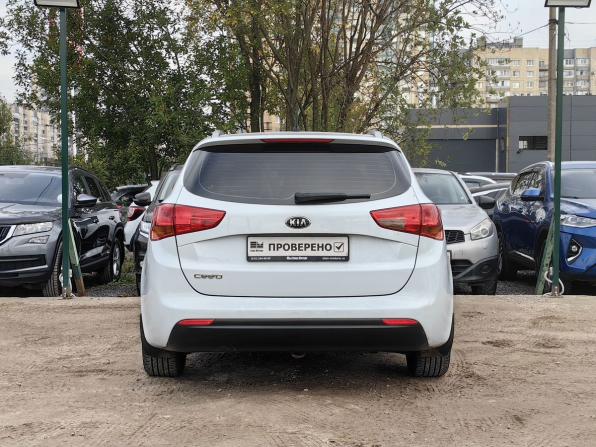 Kia Ceed II с пробегом 2014 года, цена 989 000 рублей, 178650 км, универсал, Автокод Объявления
