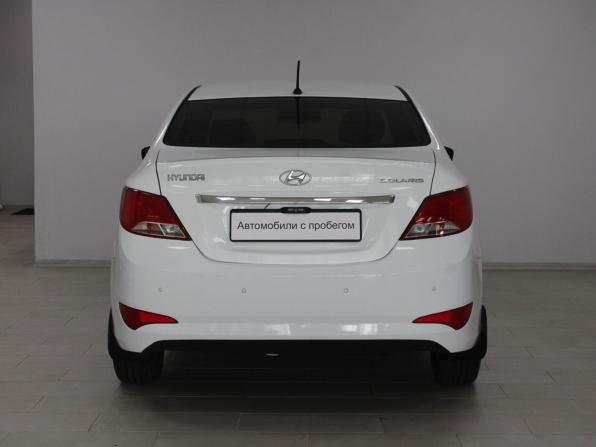 Hyundai Solaris I с пробегом 2014 года, цена 899 900 рублей, 155364 км, седан, Автокод Объявления