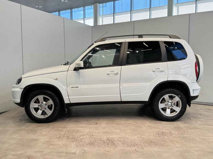 Chevrolet Niva I Рестайлинг Волжский  - изображение 2