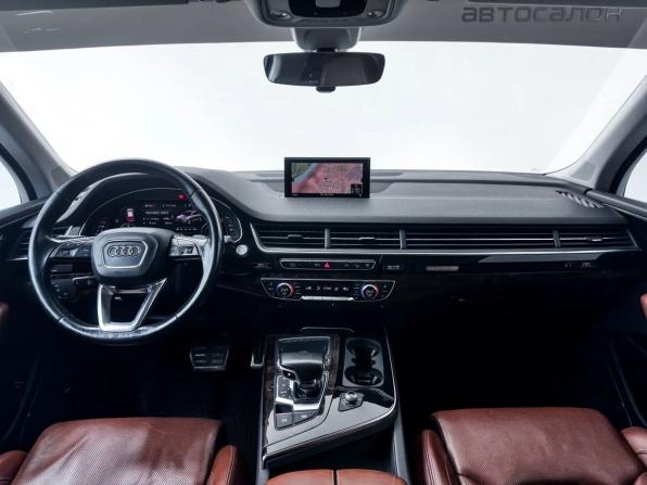 Audi Q7 II (4M) с пробегом 2016 года, цена 4 200 000 рублей, 185005 км, внедорожник, Автокод Объявления