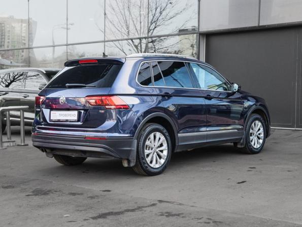 Volkswagen Tiguan II с пробегом 2017 года, цена 2 250 000 рублей, 75213 км, внедорожник, Автокод Объявления