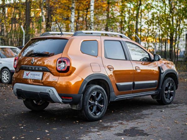 Renault Duster II с пробегом 2021 года, цена 1 450 000 рублей, 168523 км, внедорожник, Автокод Объявления
