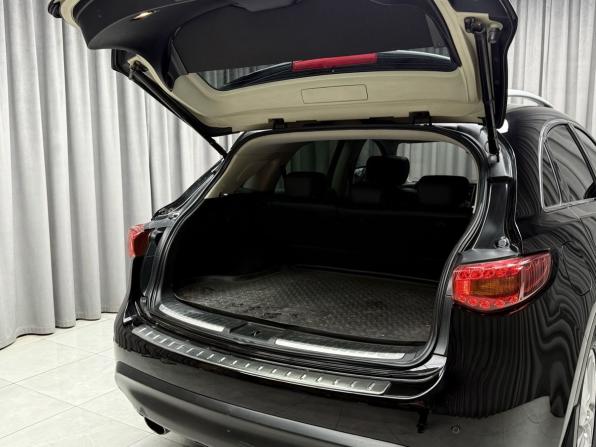 Infiniti FX II (S51) Рестайлинг с пробегом 2012 года, цена 2 499 000 рублей, 110637 км, внедорожник, Автокод Объявления