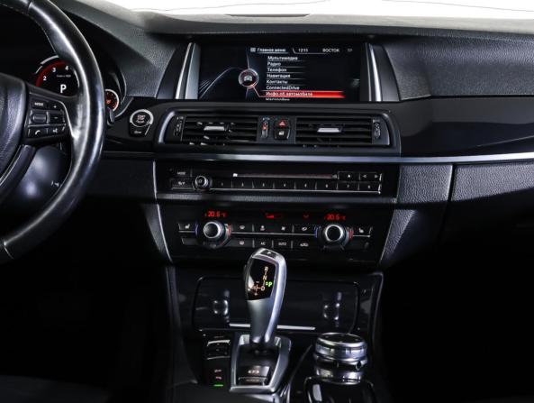 BMW 5 серии VI (F10/F11/F07) Рестайлинг с пробегом 2016 года, цена 2 289 000 рублей, 184536 км, седан, Автокод Объявления