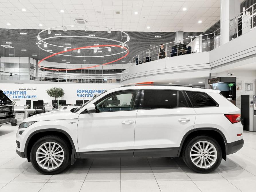 Skoda Kodiaq I Казань  - изображение 10