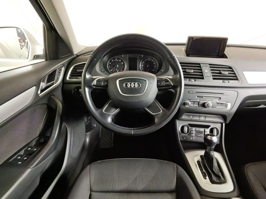 Audi Q3 I (8U) Рестайлинг Москва  - изображение 20