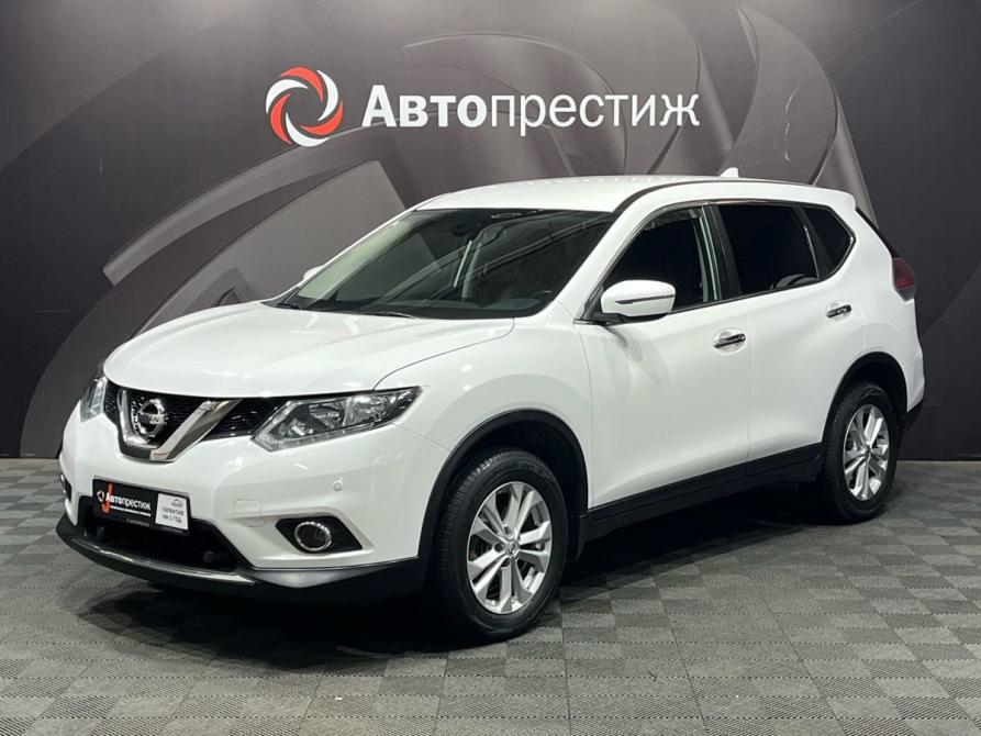 Nissan X-Trail III Рестайлинг Оренбург  - изображение 1