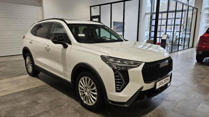 Новый Haval Jolion I Рестайлинг 2026 года, цена 2 899 000 рублей, внедорожник, Автокод Объявления
