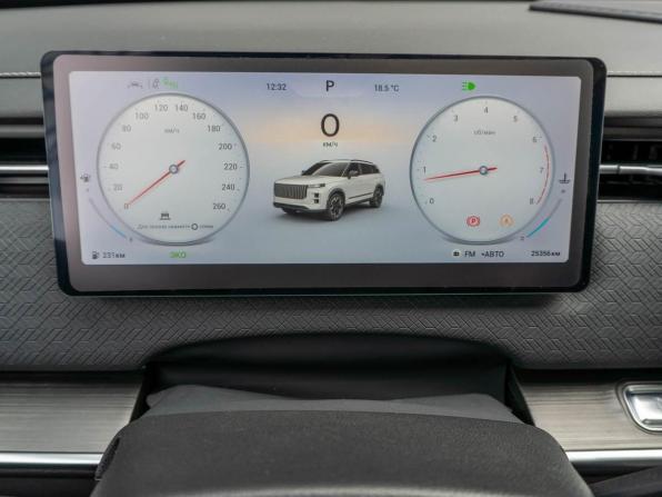 Jaecoo J7 I с пробегом 2024 года, цена 2 379 000 рублей, 25339 км, внедорожник, Автокод Объявления