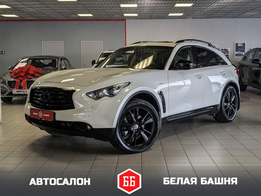Infiniti QX70 Екатеринбург  - изображение 1