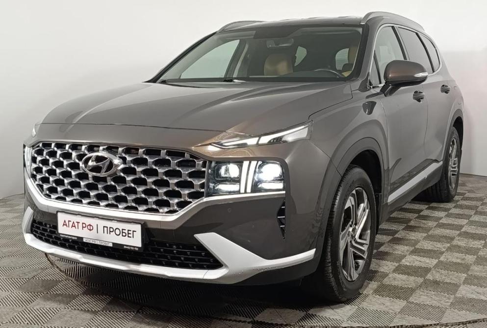 Hyundai Santa Fe IV Рестайлинг Волгоград  - изображение 3