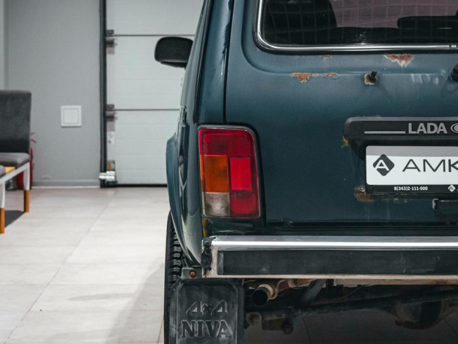 Lada (ВАЗ) 2121 (4x4) I Рестайлинг Екатеринбург  - изображение 6