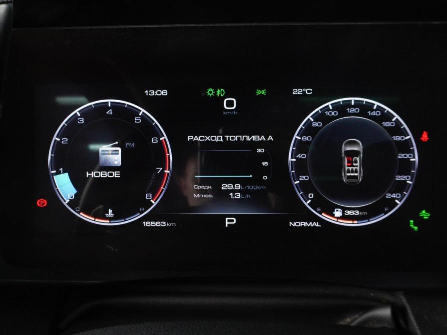 Haval Dargo Минеральные Воды  - изображение 20