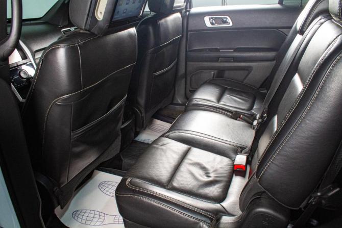 Ford Explorer V с пробегом 2013 года, цена 2 499 000 рублей, 234362 км, внедорожник, Автокод Объявления