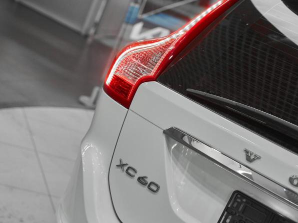 Volvo XC60 I Рестайлинг с пробегом 2017 года, цена 1 999 000 рублей, 166100 км, внедорожник, Автокод Объявления