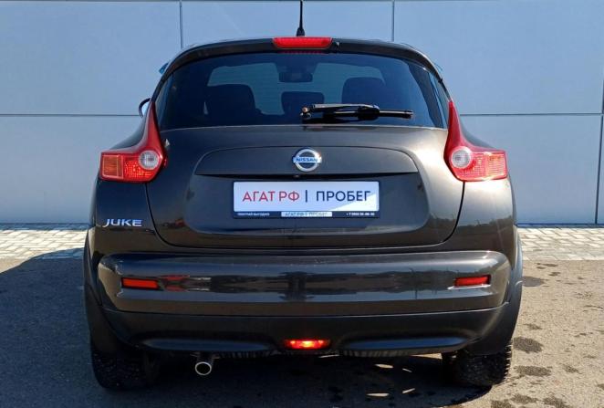 Nissan Juke I с пробегом 2012 года, цена 1 250 000 рублей, 136595 км, внедорожник, Автокод Объявления