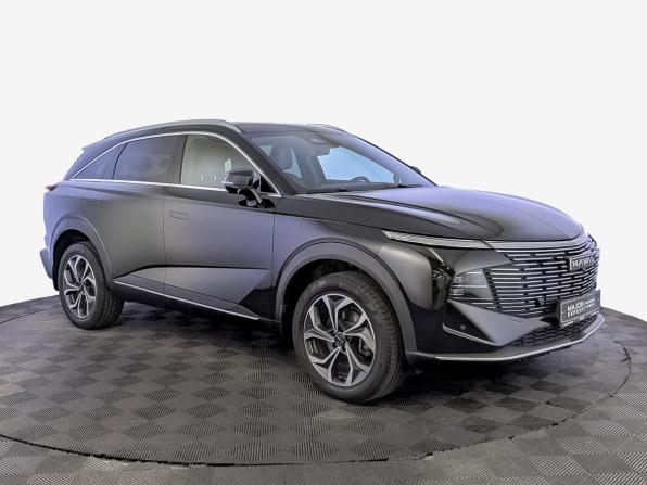 Haval F7 II с пробегом 2024 года, цена 2 880 000 рублей, 33806 км, внедорожник, Автокод Объявления