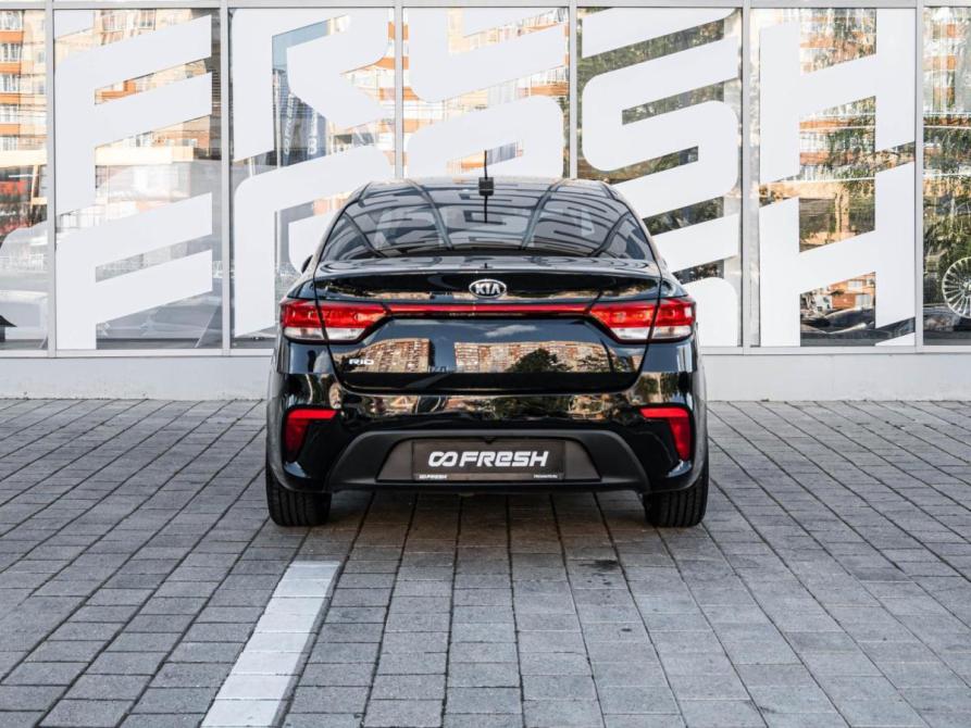 Kia Rio IV Ставрополь  - изображение 4