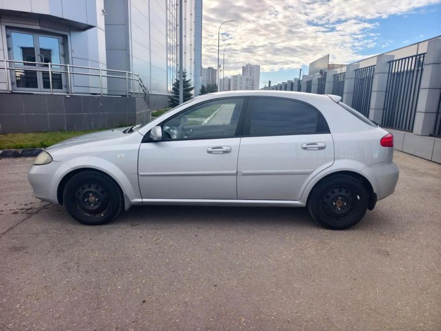 Chevrolet Lacetti I Самара  - изображение 6