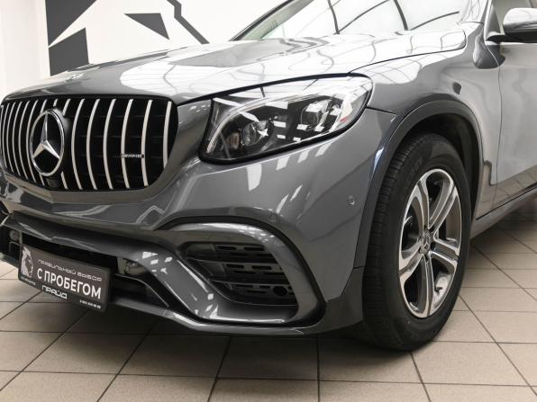 Mercedes-Benz GLC I (X253) с пробегом 2017 года, цена 2 680 900 рублей, 97924 км, внедорожник, Автокод Объявления