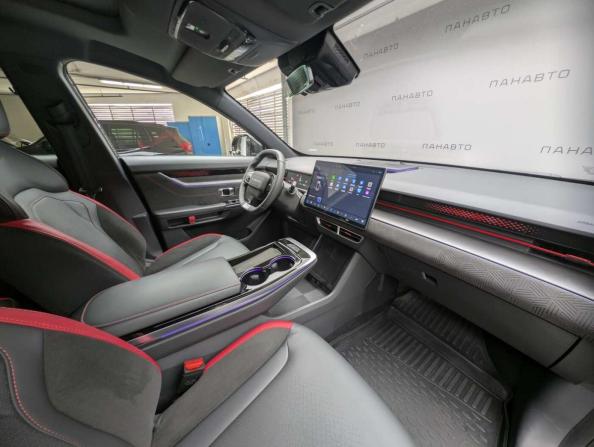 JETOUR DASHING I с пробегом 2023 года, цена 2 237 000 рублей, 37617 км, внедорожник, Автокод Объявления