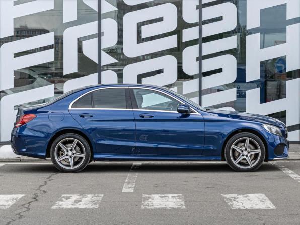 Mercedes-Benz C-Класс IV (W205) с пробегом 2016 года, цена 2 361 000 рублей, 97558 км, седан, Автокод Объявления