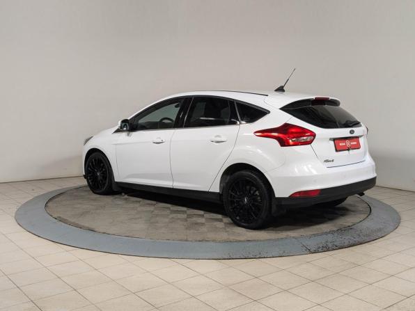 Ford Focus III Рестайлинг с пробегом 2018 года, цена 1 199 500 рублей, 168000 км, хэтчбек, Автокод Объявления