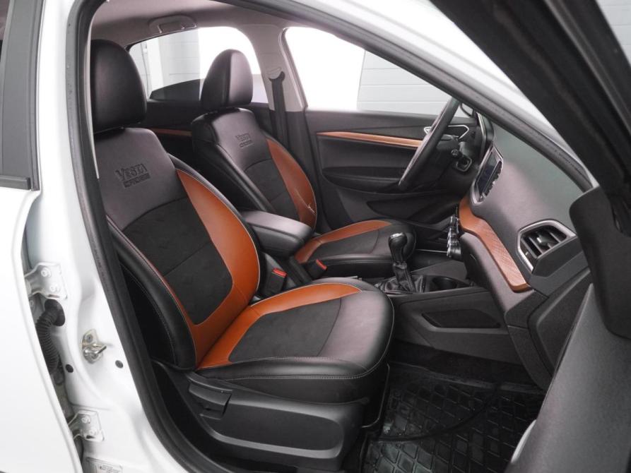 Lada (ВАЗ) Vesta I Рестайлинг (NG) Воронеж  - изображение 8