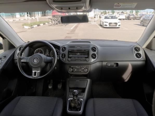Volkswagen Tiguan I Рестайлинг с пробегом 2013 года, цена 1 218 000 рублей, 147000 км, внедорожник, Автокод Объявления